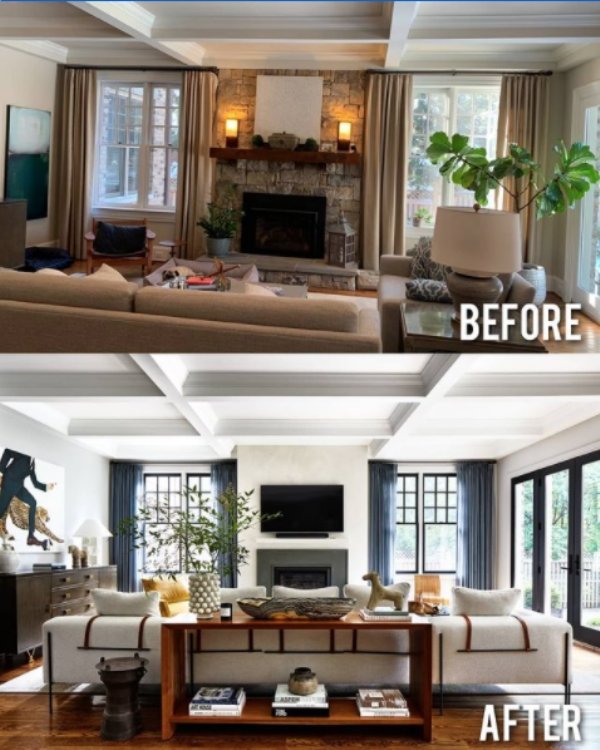 Great Home Renovations (30 pics)