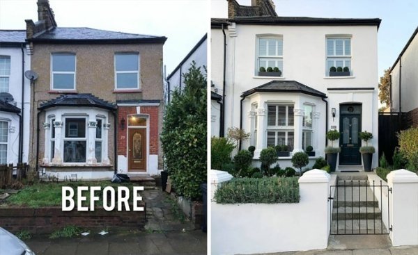 Great Home Renovations (30 pics)
