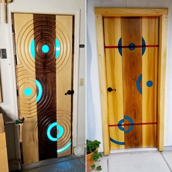 Woodworking Masterpieces (32 pics)