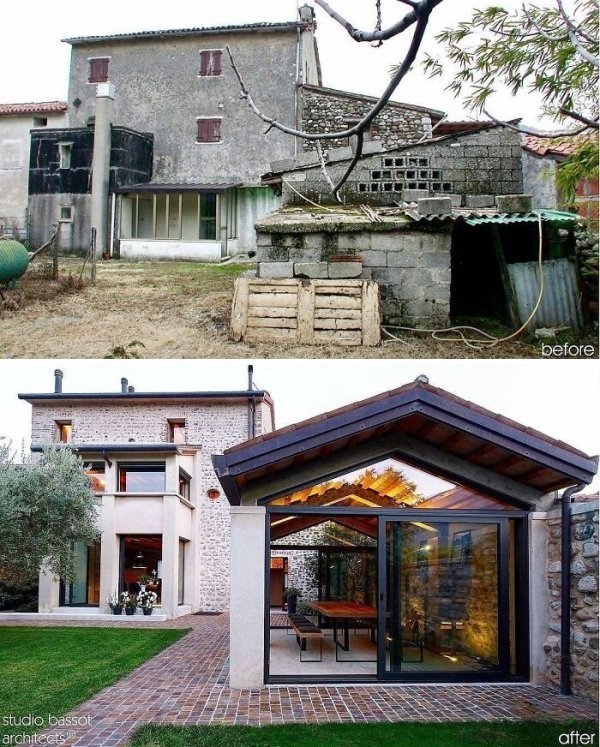 Great Home Renovations (30 pics)