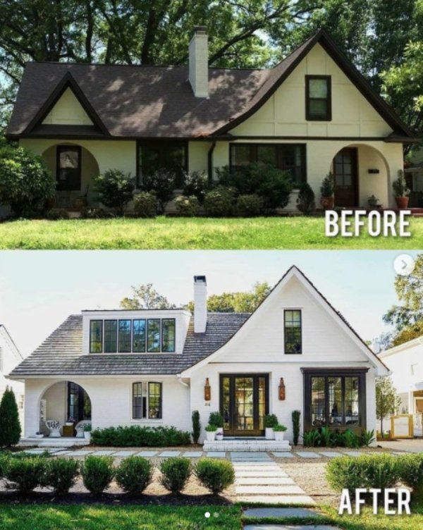 Great Home Renovations (30 pics)