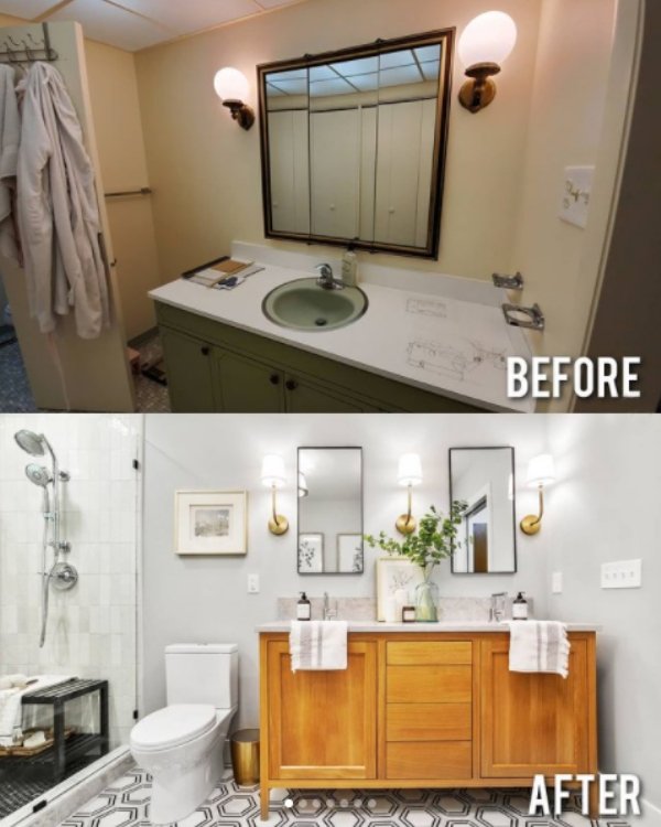 Great Home Renovations (30 pics)