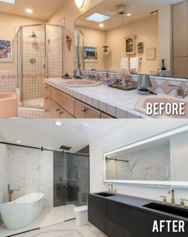 Great Home Renovations (30 pics)