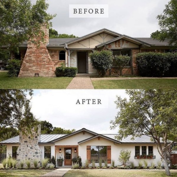 Great Home Renovations (30 pics)