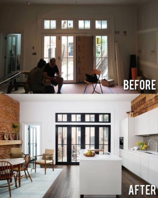 Great Home Renovations (30 pics)