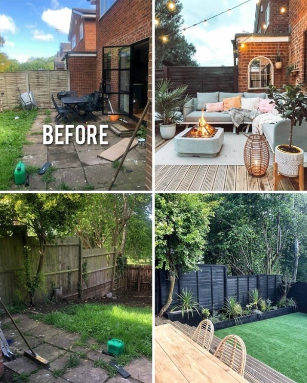 Great Home Renovations (30 pics)