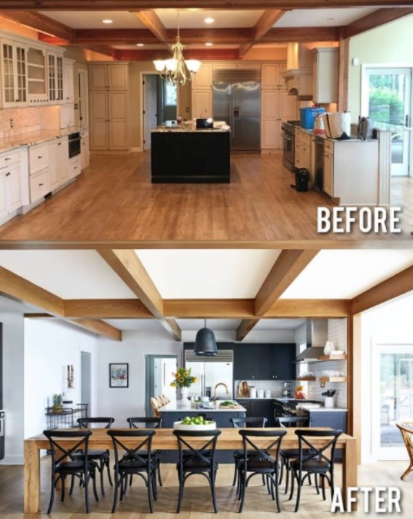 Great Home Renovations (30 pics)