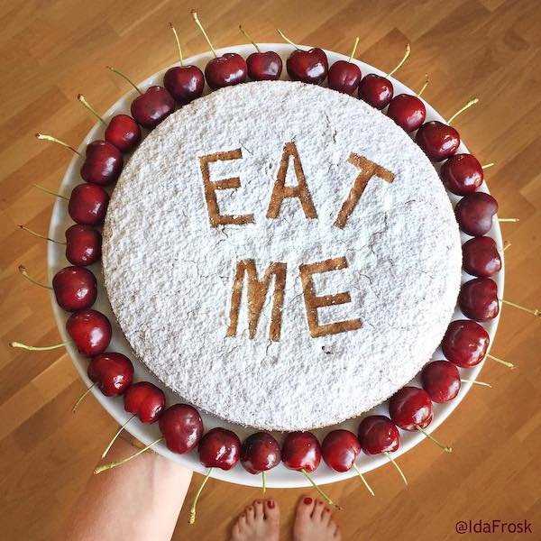 Food Art (25 pics)