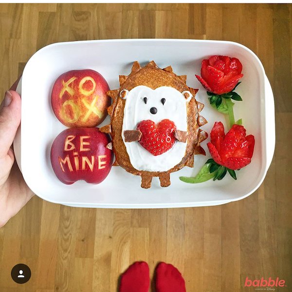 Food Art (25 pics)