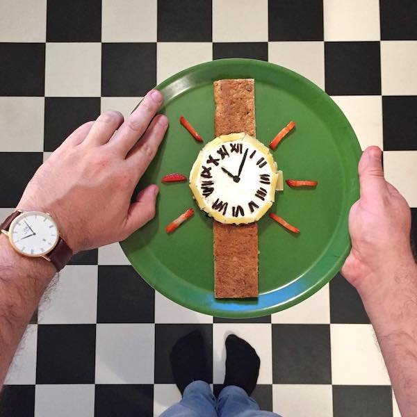 Food Art (25 pics)