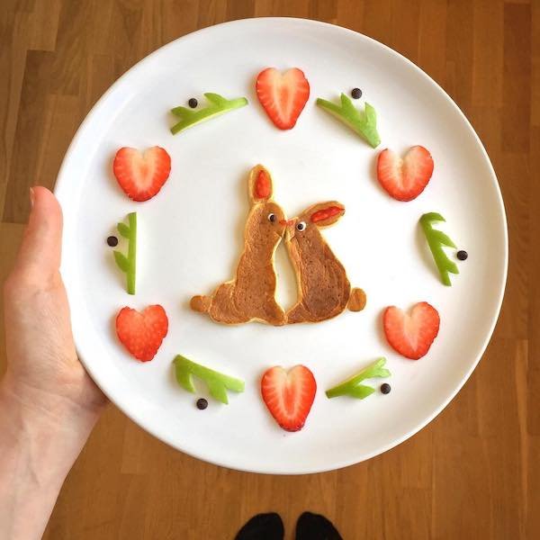 Food Art (25 pics)
