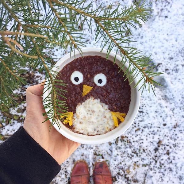 Food Art (25 pics)