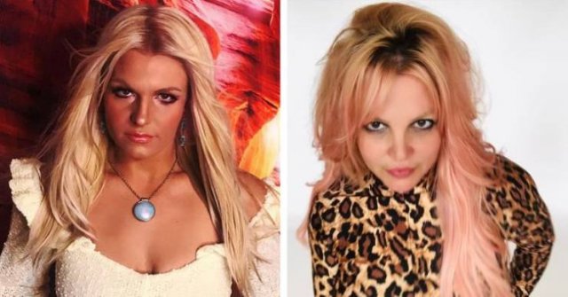 People Who Look Like Famous Characters (16 pics)