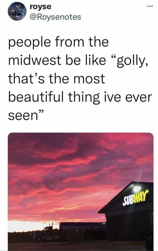 Midwest Memes (25 pics)