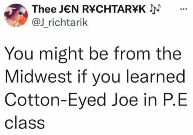 Midwest Memes (25 pics)