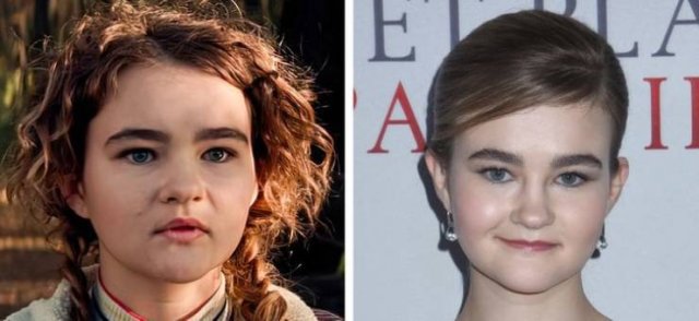 Child Actors: Then And Now (13 pics)