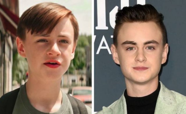 Child Actors: Then And Now (13 pics)