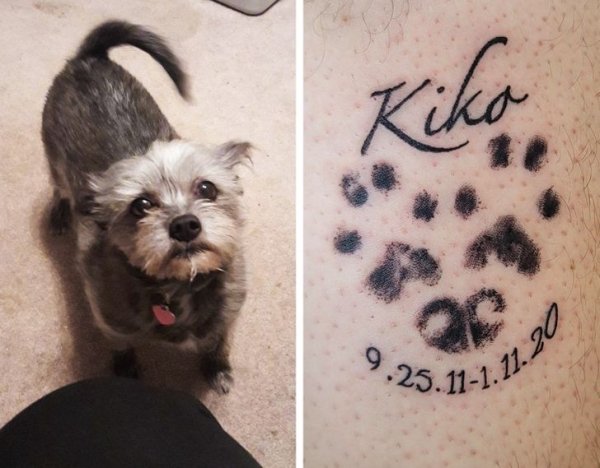 Every Tattoo Has A Meaning (22 pics)