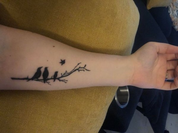Every Tattoo Has A Meaning (22 pics)