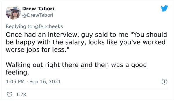 People Tell About Their Job Interview Experience (24 pics)