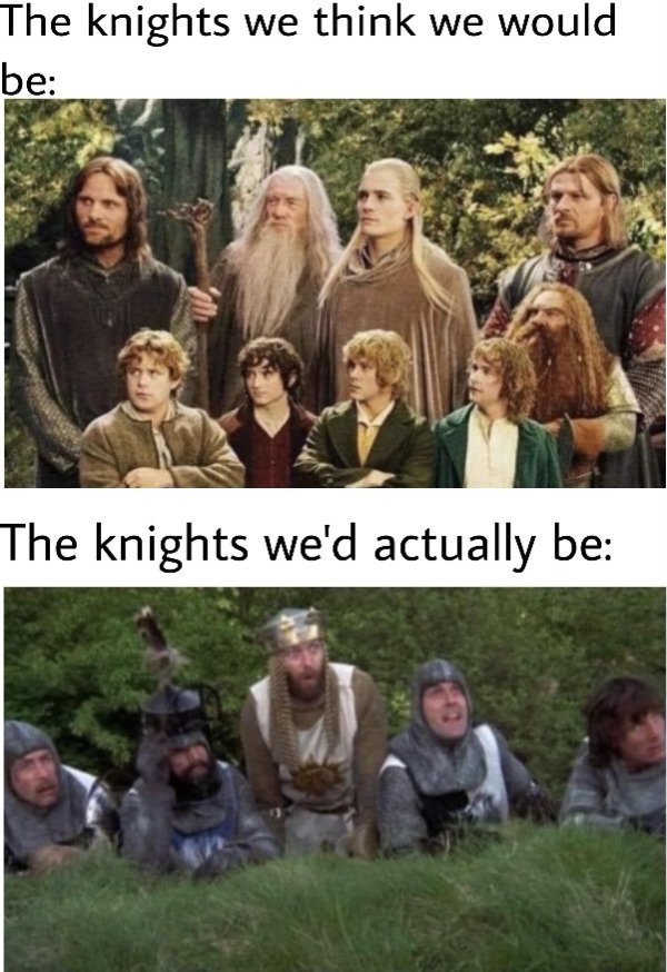 Hilarious Memes (40 pics)