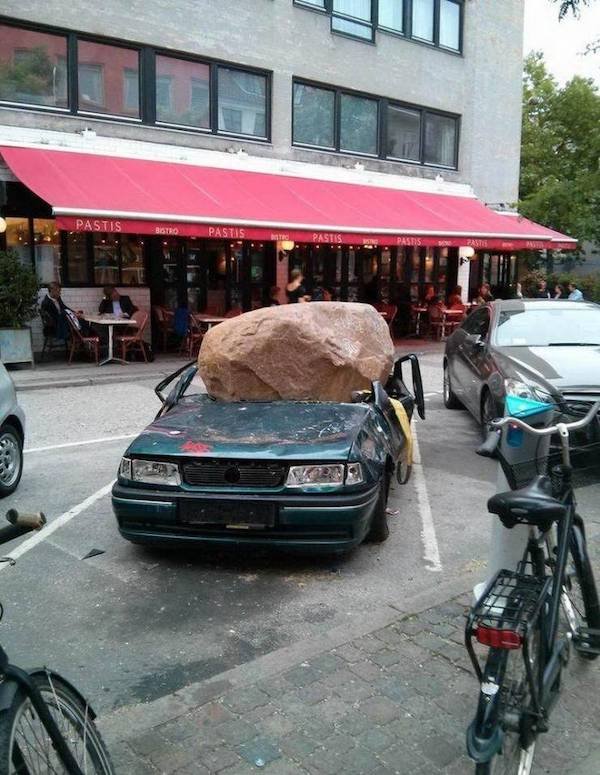 Car Fails (38 pics)