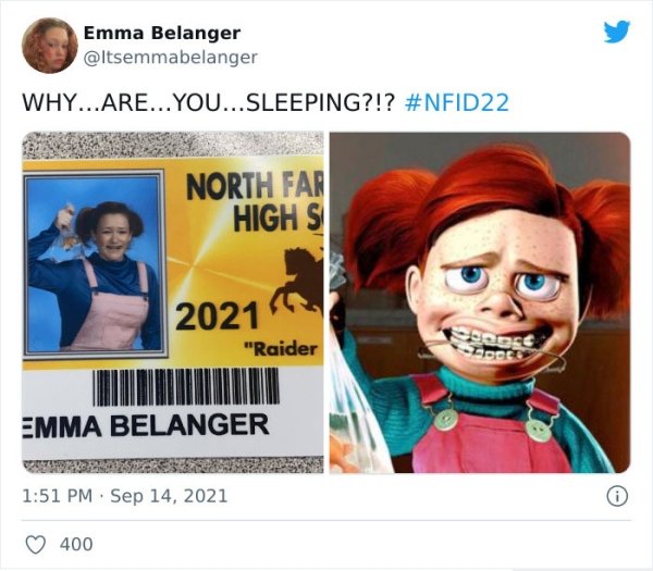 Funny School IDs (36 pics)