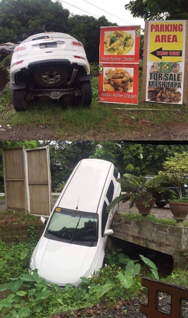 Car Fails (38 pics)