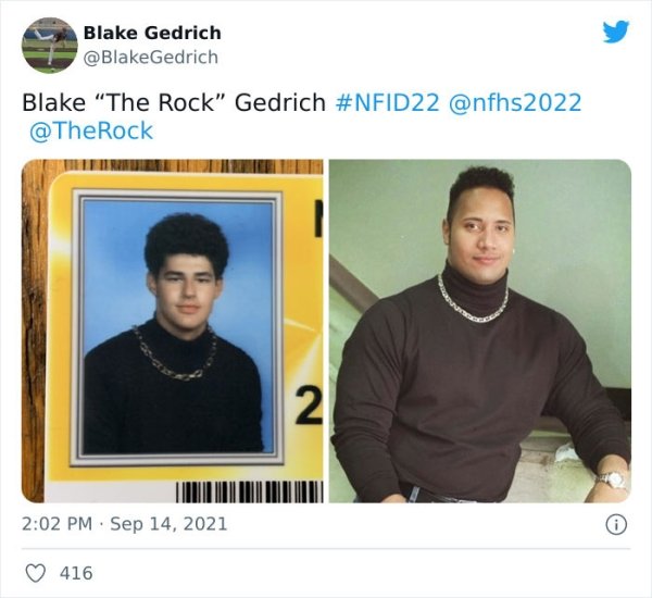 Funny School IDs (36 pics)