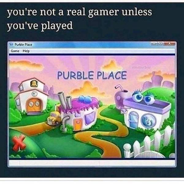 Pictures For Gamers (66 pics)