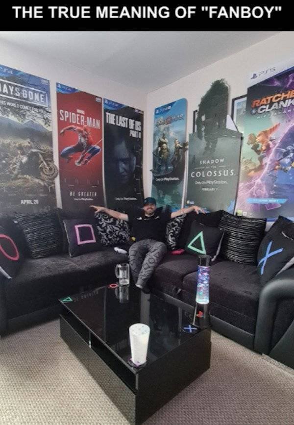 Pictures For Gamers (66 pics)