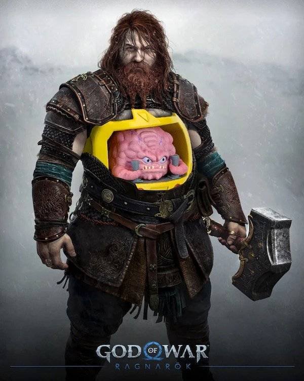 Pictures For Gamers (66 pics)