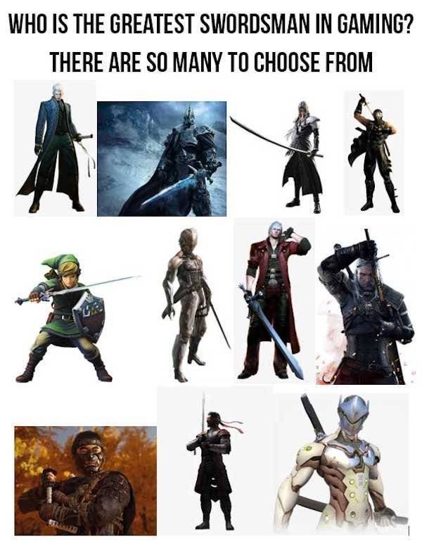 Pictures For Gamers (66 pics)