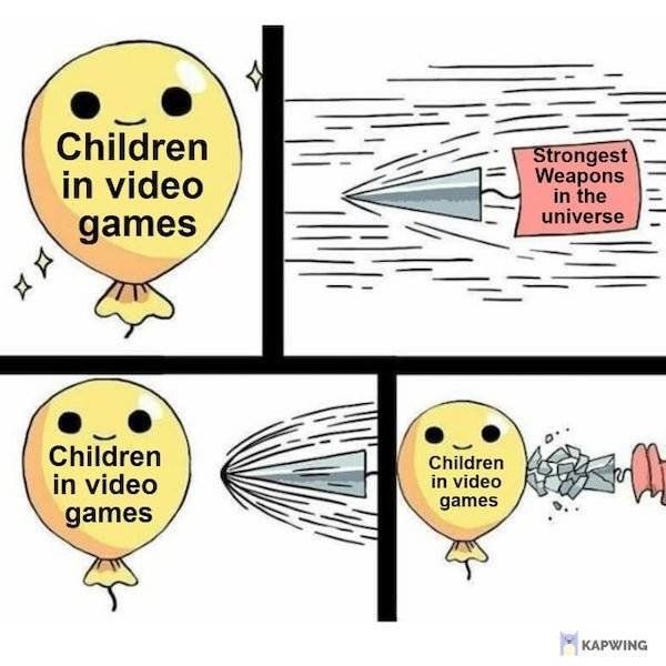 Pictures For Gamers (66 pics)
