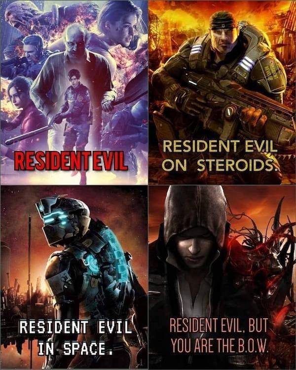 Pictures For Gamers (66 pics)