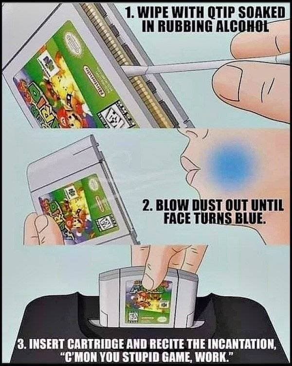 Pictures For Gamers (66 pics)