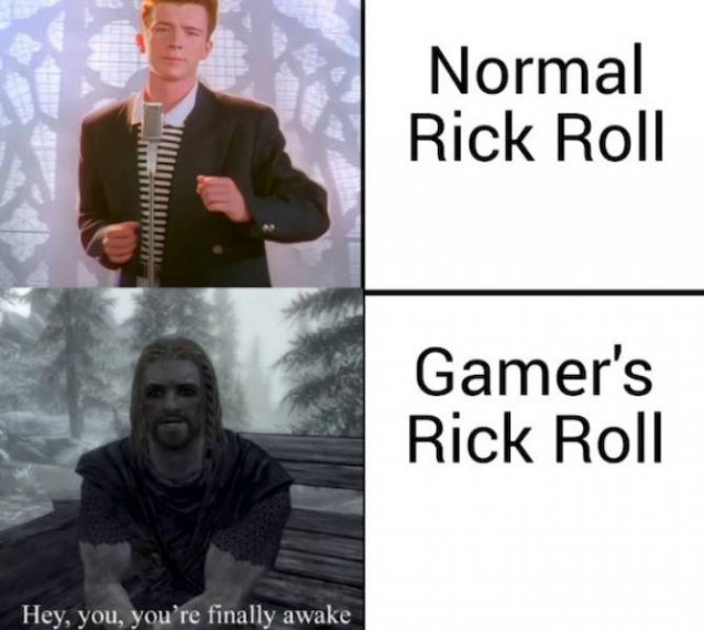 Pictures For Gamers (66 pics)