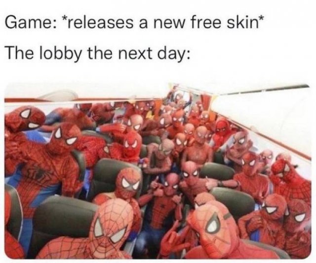 Pictures For Gamers (66 pics)