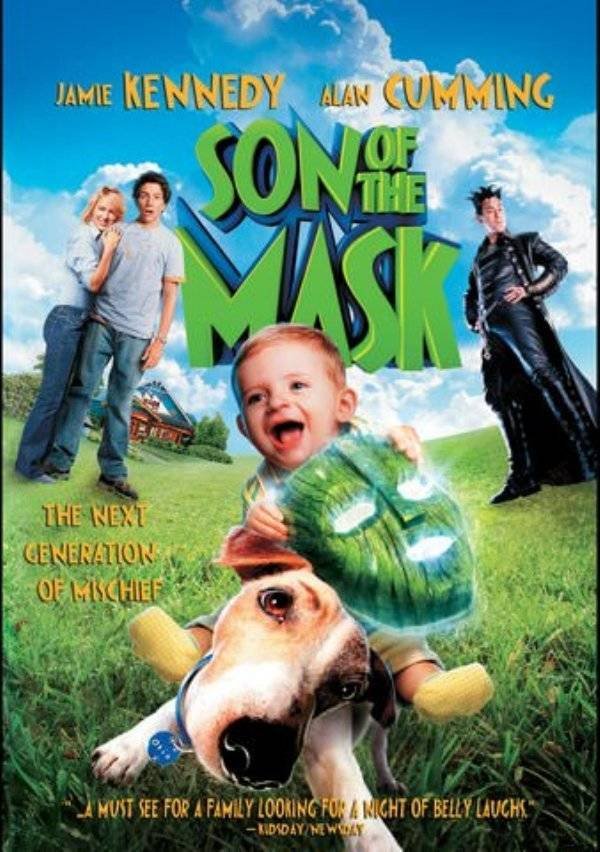 Awful Sequels Of The Great Movies (19 pics)