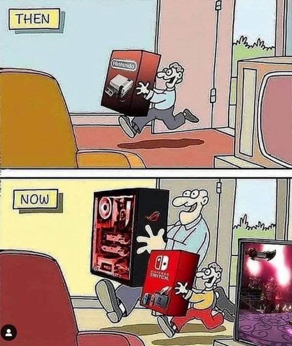 Pictures For Gamers (66 pics)