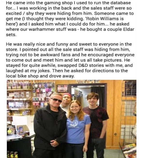 Wholesome Stories (25 pics)