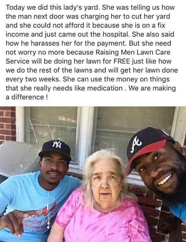Wholesome Stories (25 pics)