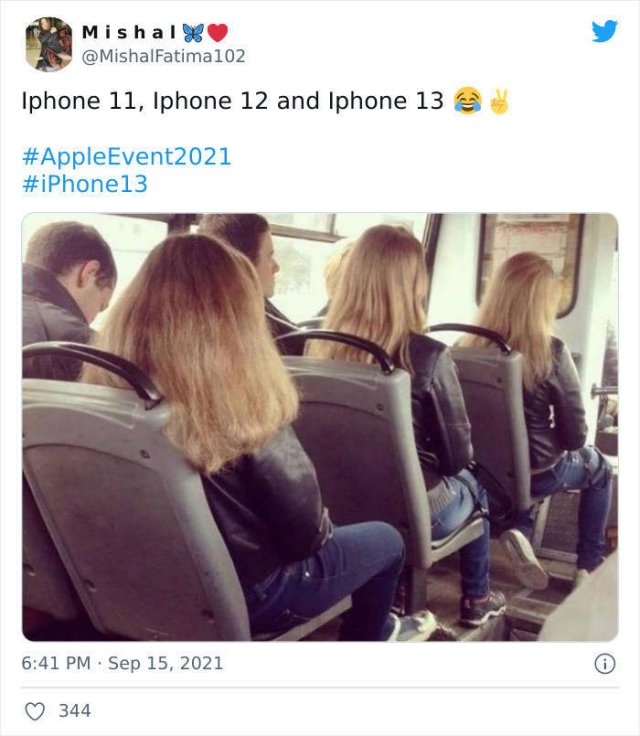 'iPhone 13' Memes (37 pics)