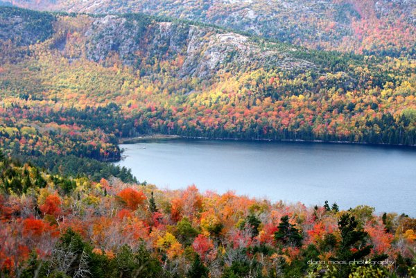 11 Incredible Places To Spend The Fall (11 pics)