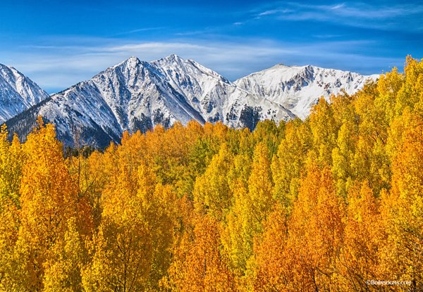 11 Incredible Places To Spend The Fall (11 pics)