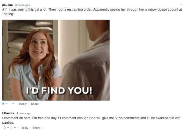 Funny Comments (67 pics)