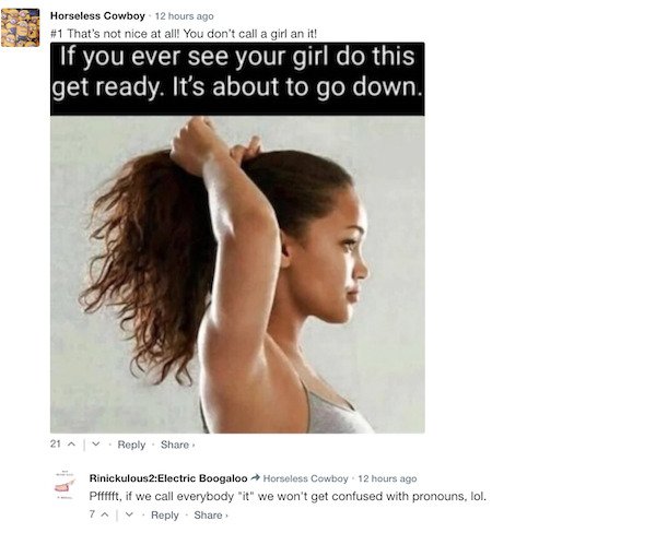 Funny Comments (67 pics)