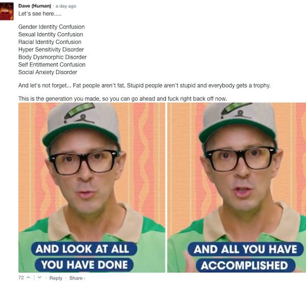 Funny Comments (67 pics)