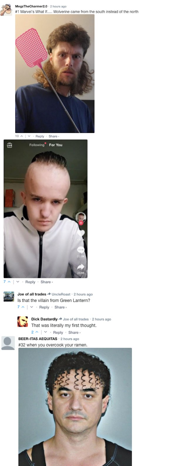 Funny Comments (67 pics)