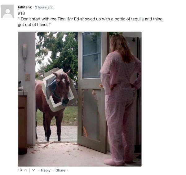 Funny Comments (67 pics)
